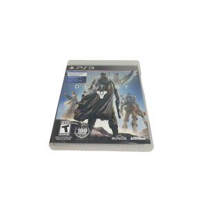 Destiny (Sony PlayStation 3, 2014) PS3 - Complete in Box CIB Fast Shipping